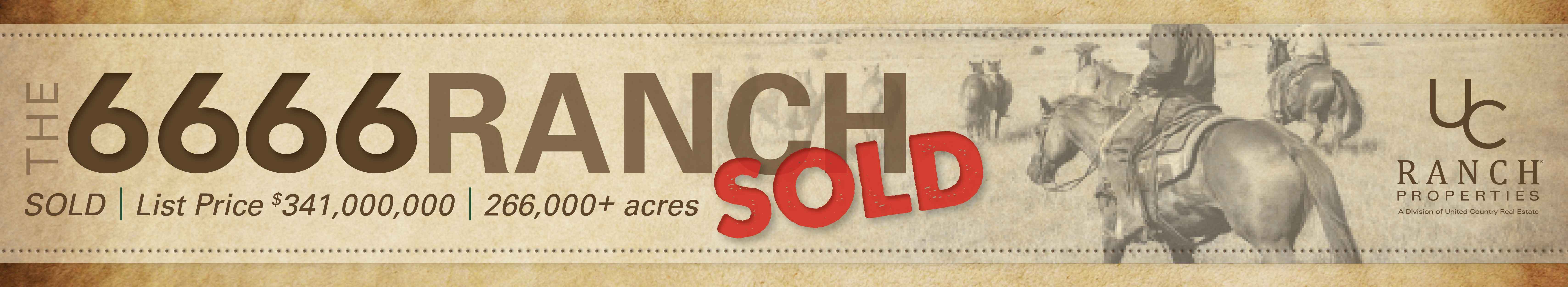 UC Ranches Properties - The 6666 Ranch