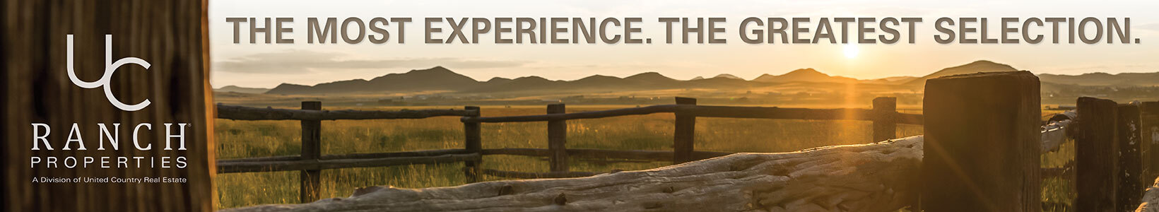 UC Ranches – The Most Experience. The Greatest Selection of Luxury Ranches for Sale